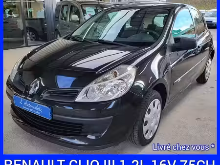 Renault Clio 1.2 75 Expression