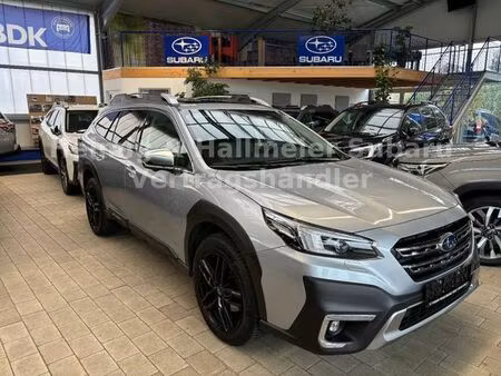 Subaru Outback 2.5 169 4x4