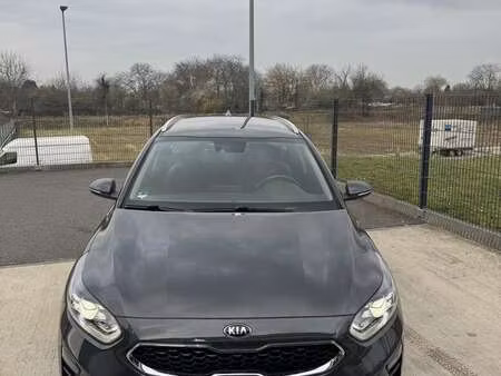 Kia Ceed 1.4 T GDi 140 Spirit