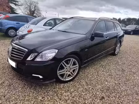 Mercedes-Benz Classe E E 350