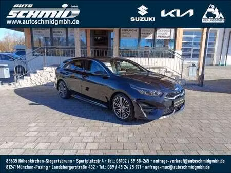 Kia Ceed 1.5 T GDi 140 GT Line