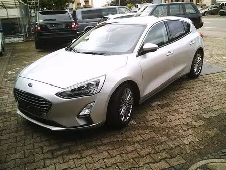 Ford Focus 1.5 TDCi 120 Titanium