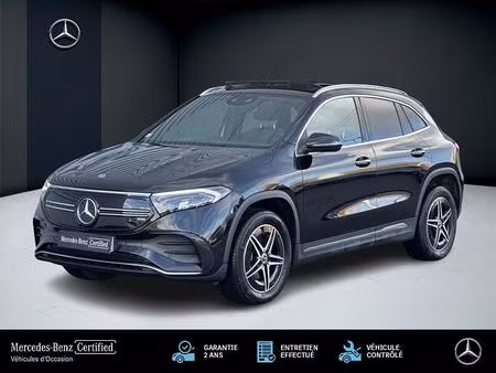 Mercedes-Benz EQA 250 190