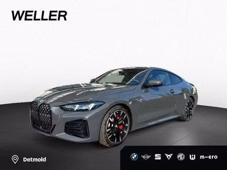 BMW Série 4 420i 2.0 184