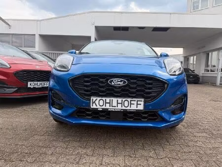 Ford Puma ST 1.0 125 ST Line