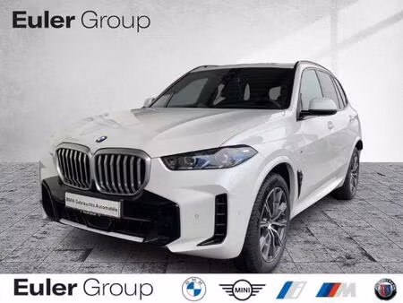 BMW X5 40d 3.0 340 xDrive