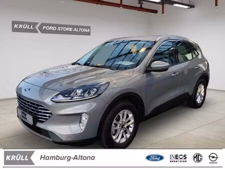 Ford Kuga 2.0 TDCi 120 Titanium