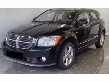 Dodge Caliber 2.0 163