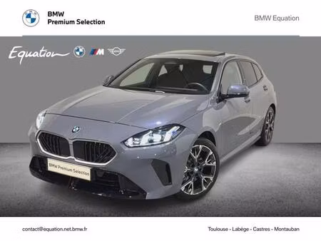 BMW Série 1 1.5
