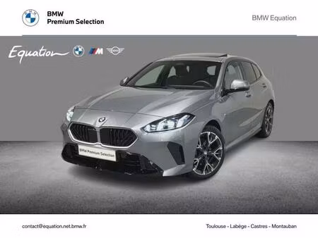 BMW Série 1 1.5