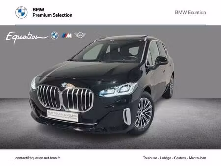 BMW Série 2 218d 2.0 150