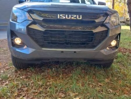 Isuzu D-max 1.9 163
