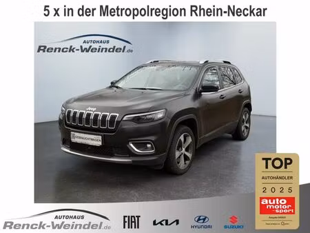 Jeep Cherokee 2.2 MultiJet Limited
