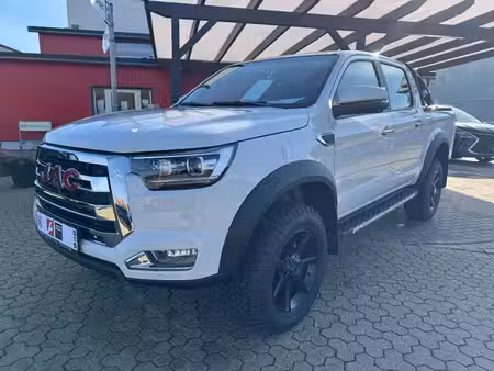 JAC 8 PRO