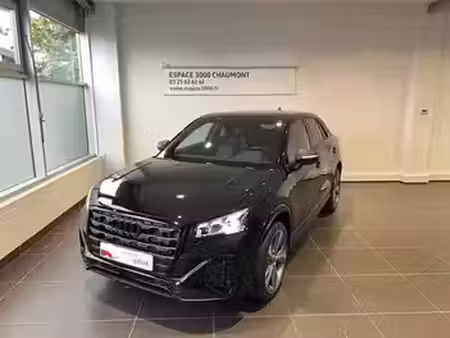 Audi Q2 35 TFSI 1.5 TFSI 150 Black Edition