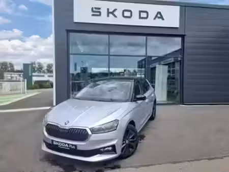 Škoda Fabia 1.0 TSI 95