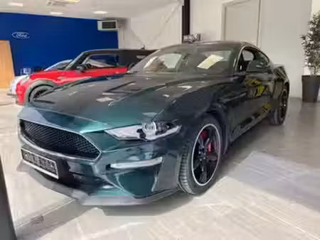 Ford Mustang Fastback V8 5.0