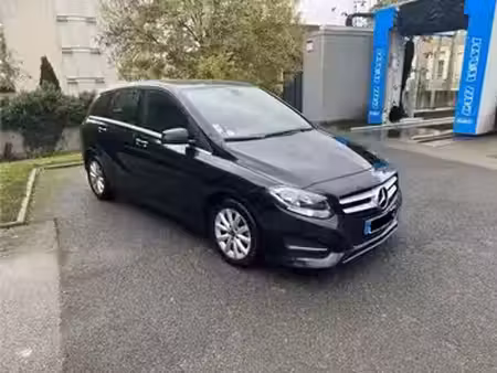 Mercedes-Benz Classe B B 180 Inspiration