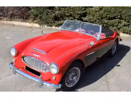 Austin-Healey 3000 2.9
