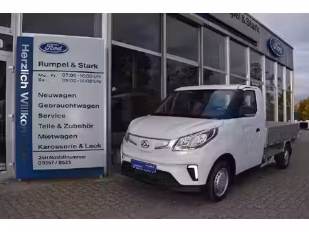 Maxus Edeliver 3 160