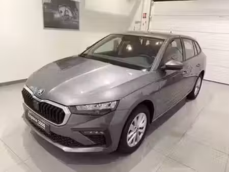 Škoda Scala 1.0 TSI 115