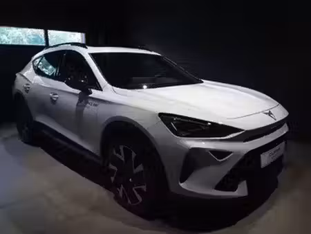 Cupra Formentor 1.5