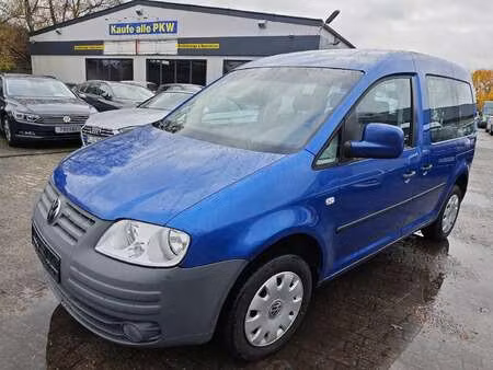 Volkswagen Caddy 1.6 TDI 102