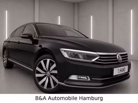 Volkswagen Passat 2.0 Highline 4Motion