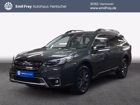 Subaru Outback 2.5 169