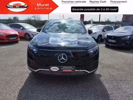 Mercedes-Benz EQA 250+ 190