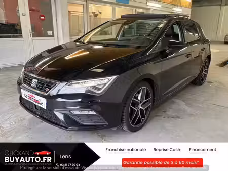 Seat Leon TSI 150