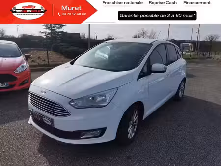 Ford C-max 1.5 TDCi 120 SE