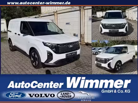 Ford Transit 136 Trend