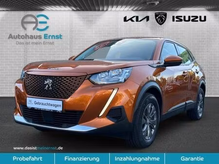 Peugeot 2008 136 Active