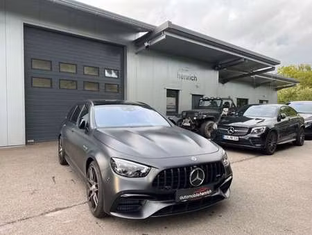 Mercedes-Benz Classe E E 63 S AMG Final Edition 4Matic