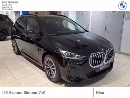 BMW Série 2 220d 2.0 163