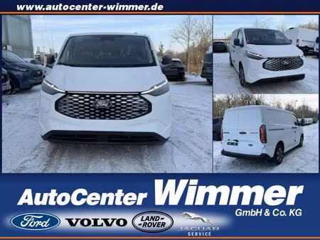Ford Transit 136 Trend
