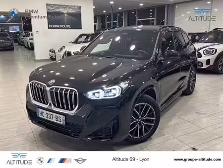 BMW X1 25e 1.5 136 xDrive