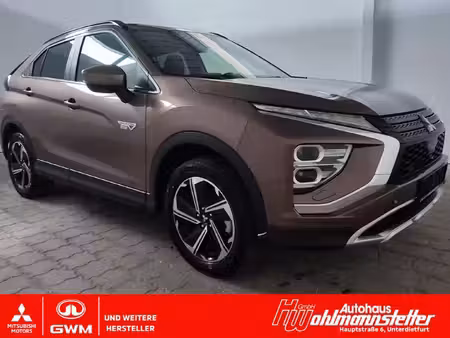 Mitsubishi Eclipse Cross PHEV 2.4 188 4x4