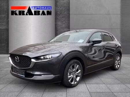 Mazda CX-30 Skyactiv X 2.0 150 Selection 4x4