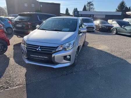 Mitsubishi Space Star 1.2 71
