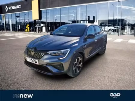 Renault Arkana E-Tech 1.6 145 Techno