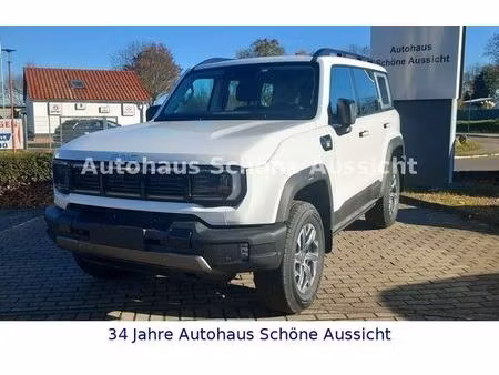 BAIC BJ40