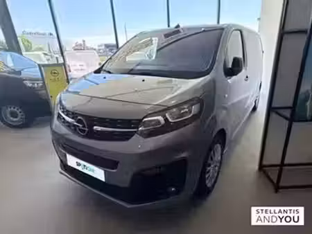 Opel Vivaro 136