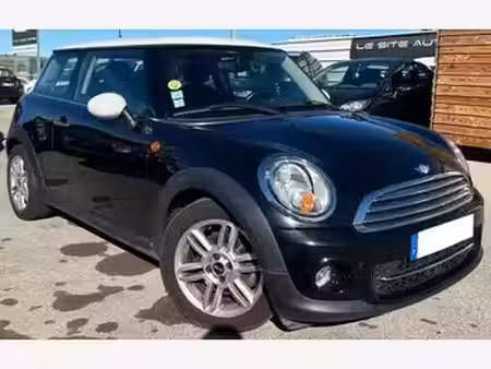 Mini Mini Cooper D 2.0 112