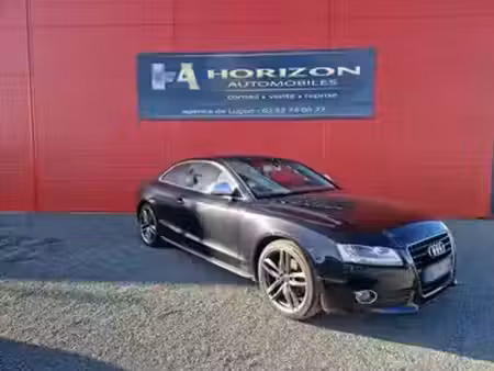 Audi A5 V6 3.0 TDI 240 Ambition Luxe quattro