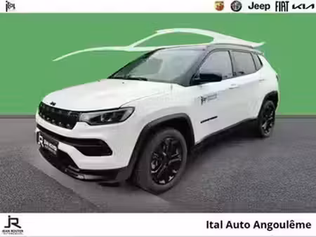 Jeep Compass 4XE 1.3 190 Night Eagle 4x4
