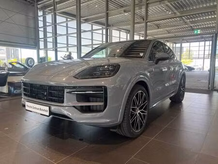 Porsche Cayenne S V8 4.0 474 4x4