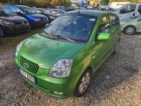 Kia Picanto 1.1 65 EX