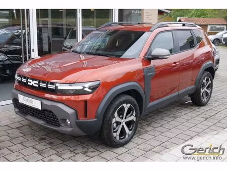 Dacia Duster 1.2 TCe 130 Journey 4x4